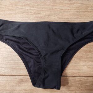Ninety six Degrees black bikini bottom